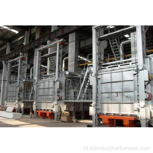 Harga Roll Annealing Furnace